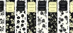 INCENSE TUBE WITH WOODEN HOLDER